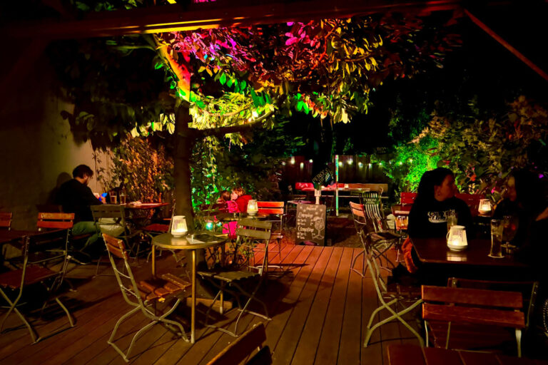 Restaurant Gutschein für Laden