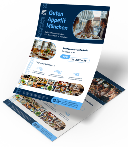 Vorschau Restaurant-Gutschein 