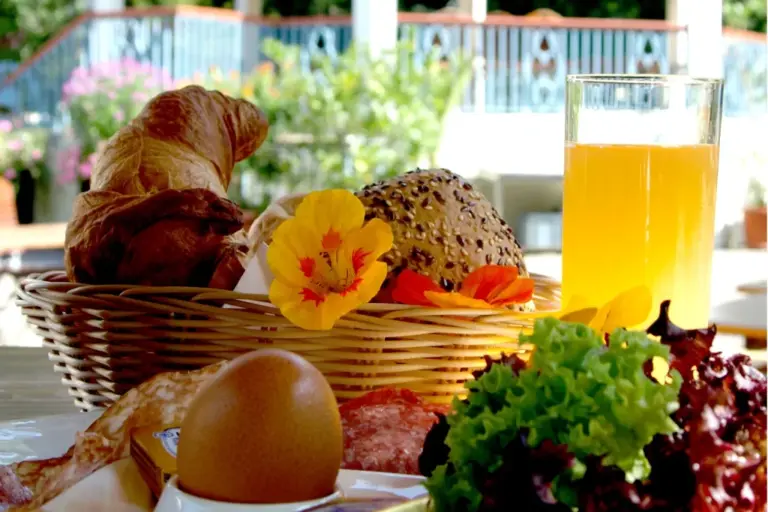 Restaurant Gutschein für Musikpavillon