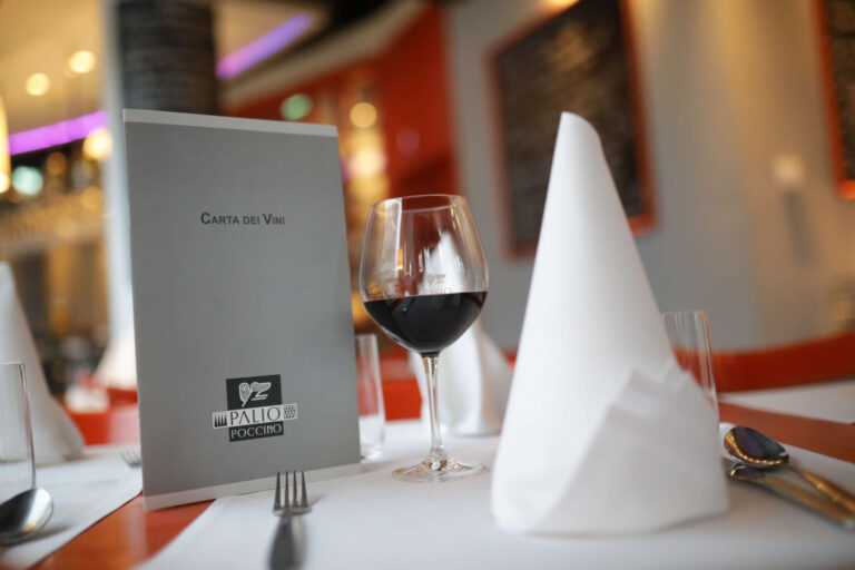 Restaurant Gutschein Poccino Düsseldorf