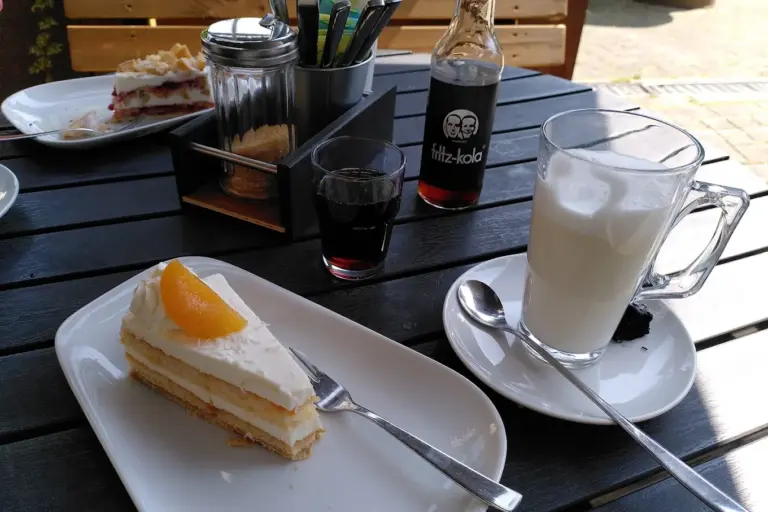 Restaurant Gutschein StadtGalerie Café Osnabrück