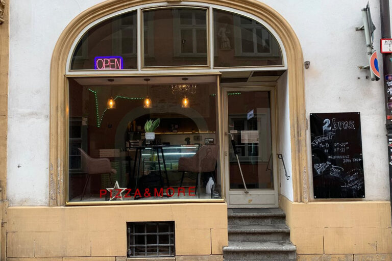 Restaurant Gutschein 2bros Pizza Bamberg