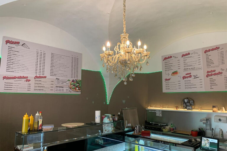 Restaurant Gutschein 2bros Pizza Bamberg