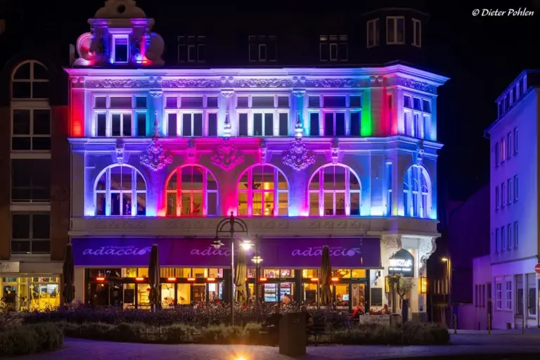 Restaurant Gutschein adaccio Koblenz