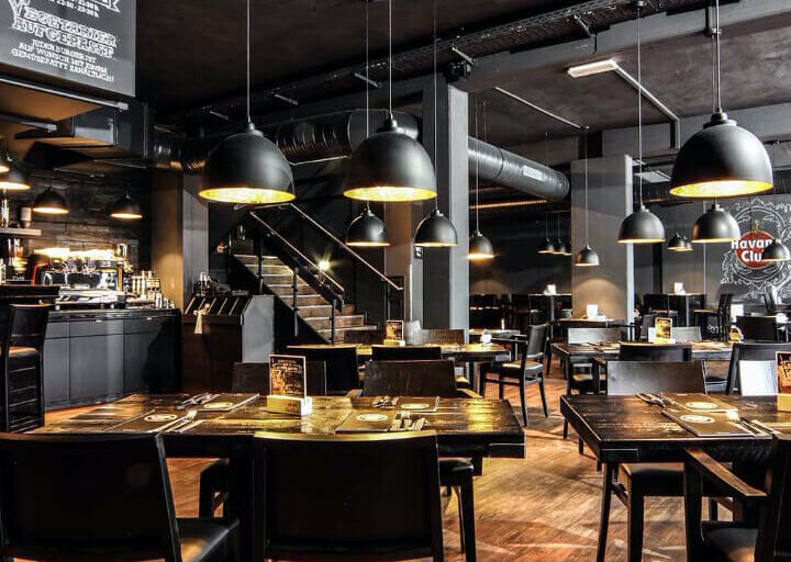 Restaurant Gutschein BASEBURGER Lünen