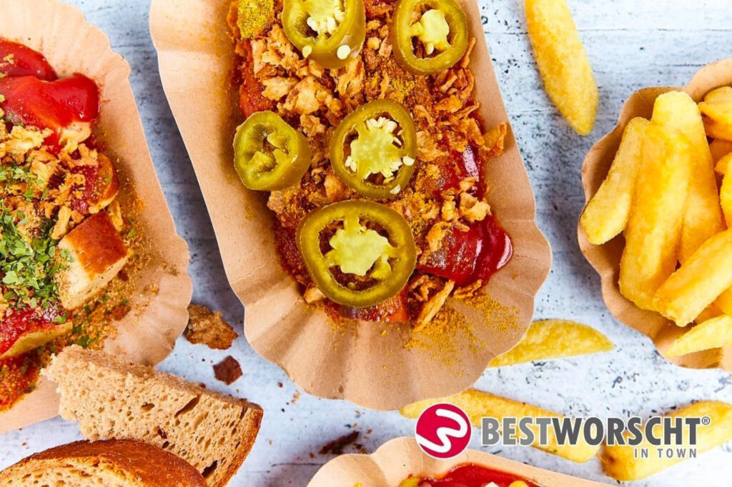 Restaurant Gutschein Best Worscht in Town Gießen