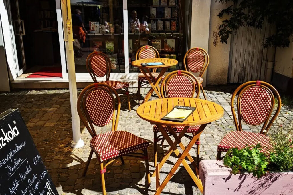 Restaurant Gutschein Buchladen am Münsterplatz Bramsche