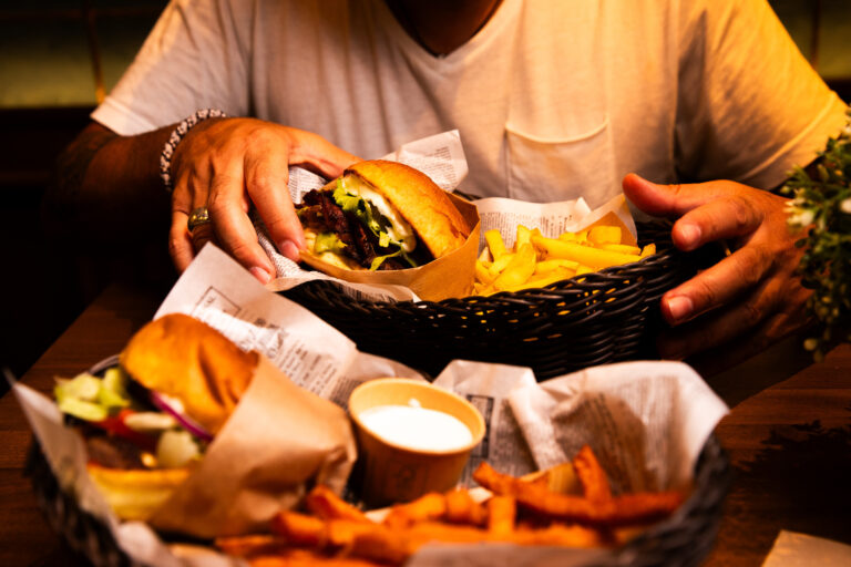 Restaurant Gutschein für Burgermeister Schweiz