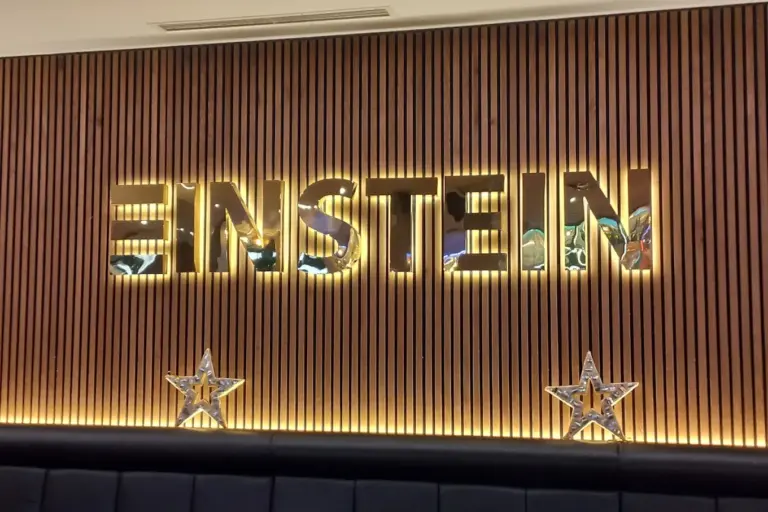 Restaurant Gutschein Café Einstein Koblenz