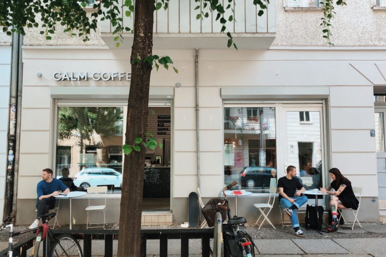 Restaurant Gutschein für Calm Coffee