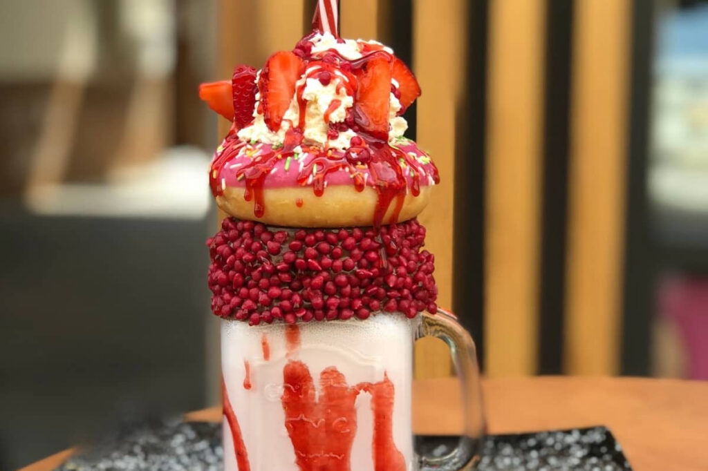 Restaurant Gutschein Gelatissimo Gießen