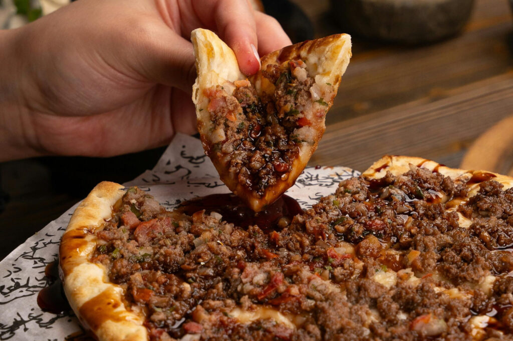 Restaurant Gutschein Ham Ham Pizza, Döner,Sucuk Und Vieles Mehr Gießen