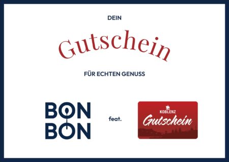 Restaurant-Gutschein für Café Einstein Koblenz