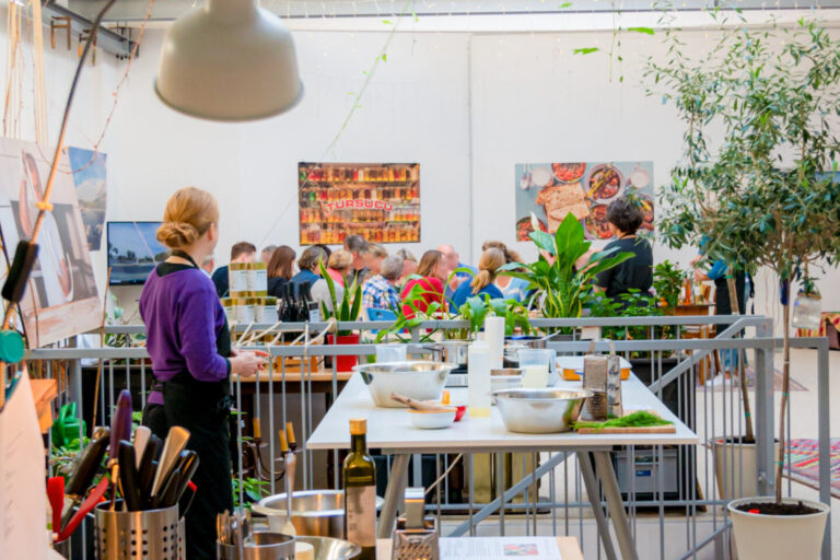 Restaurant Gutschein KochDichTürkisch Düsseldorf