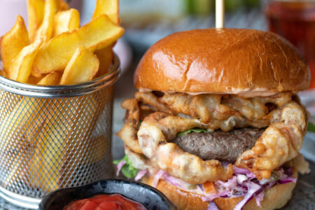 Lex Burger & Softeis Restaurant-Gutschein