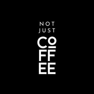 Logo Not Just Coffee