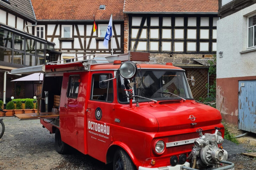 Restaurant Gutschein Octobräu – Mikrobrauerei Mittelhessen Lahnau