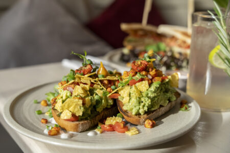 Veganes Gold Restaurant-Gutschein