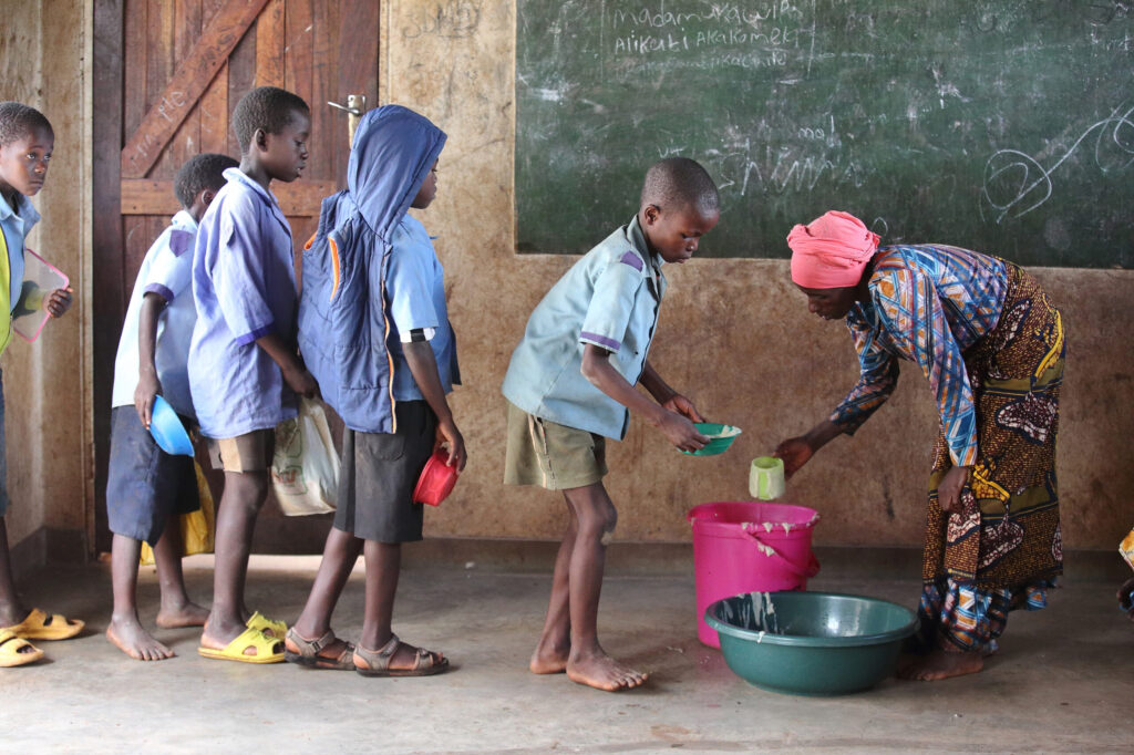 Die Projektarbeit der Welthungerhilfe in Malawi