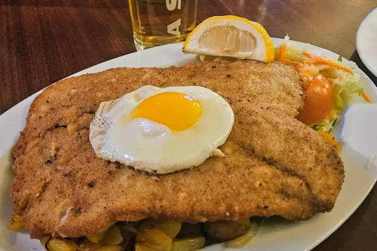 Restaurant Gutschein Erikas Eck Hamburg