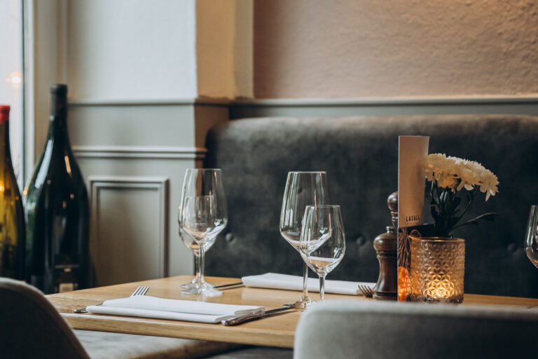 Restaurant Gutschein LaSall Weinbar & Restaurant Hannover