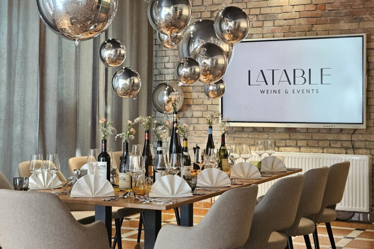 Restaurant Gutschein LaSall Weinbar & Restaurant Hannover