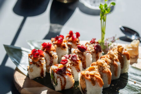 The 5th UMAMI Restaurant-Gutschein