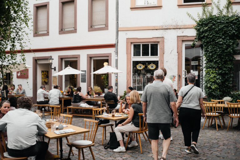 Restaurant Gutschein Willems im Altstadtcafé Mainz