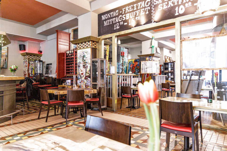 Restaurant Gutschein atelier – Restaurant & Bar Wuppertal