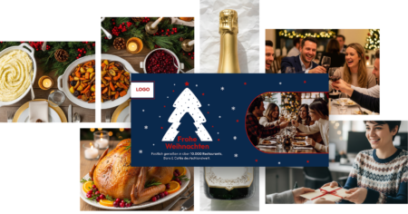 Mitarbeitergeschenk / Weihnachten NEU – 2025 Überarbeitung BON BON Restaurant Gutscheine