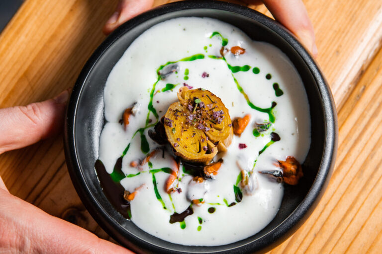 Restaurant Gutschein für der Weinlobbyist 5-GÄNGE-MENÜ