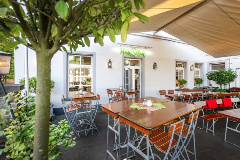 Restaurant Gutschein Maximilians Altes Kaufhaus Koblenz