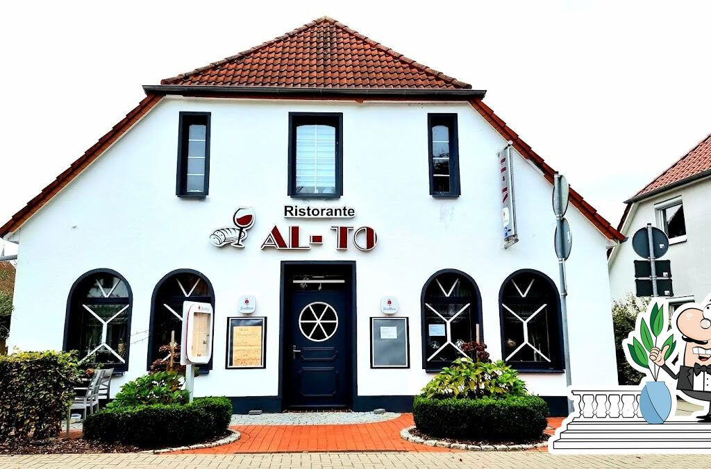 Restaurant Gutschein Ristorante AL-TO Wildeshausen