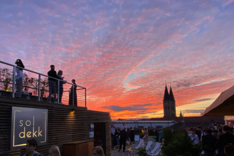 Restaurant Gutschein für Soldekk
