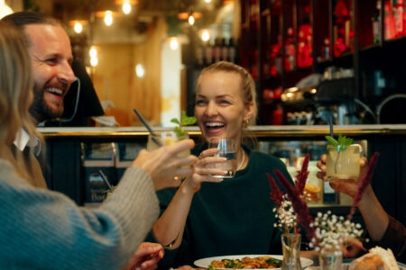 Restaurant Geschenk-Gutscheine Einlösen und genießen