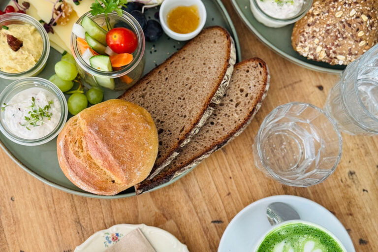 Restaurant Gutschein Café heimelig Frankfurt