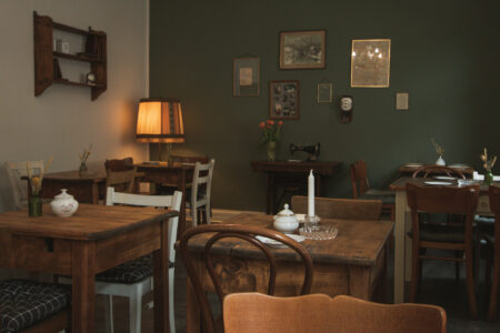 Café heimelig Restaurant-Gutschein