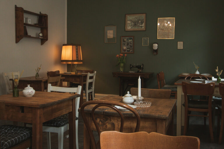 Restaurant Gutschein für Café heimelig