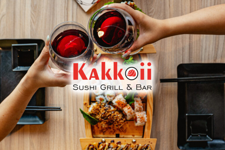 Restaurant Gutschein für Kakkoii Sushi