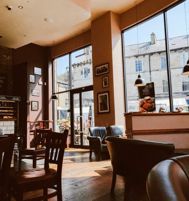 Restaurant Gutschein MachBar Café  dummy 