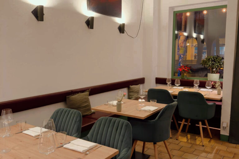 Restaurant Gutschein Nah & Fern | Fusion Kitchen Berlin