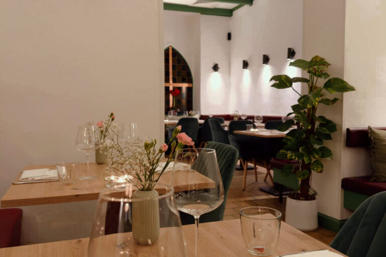 Restaurant Gutschein Nah & Fern | Fusion Kitchen Berlin