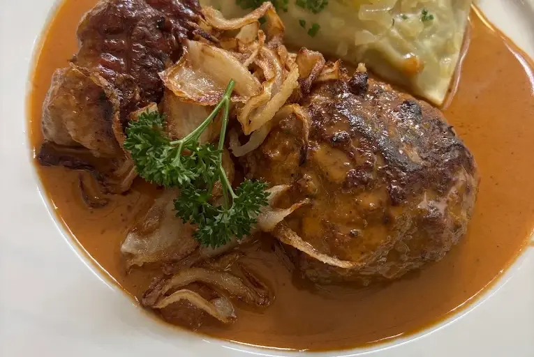 Restaurant Gutschein Ochsen Post Tiefenbronn