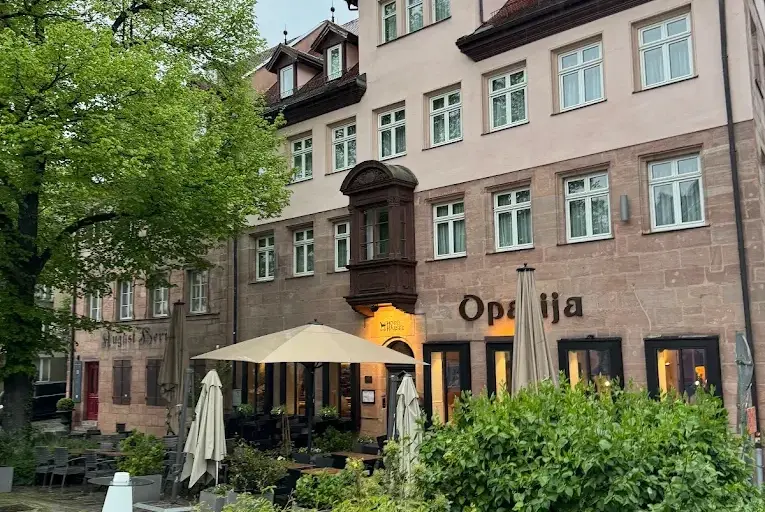 Restaurant Gutschein opatija Nürnberg