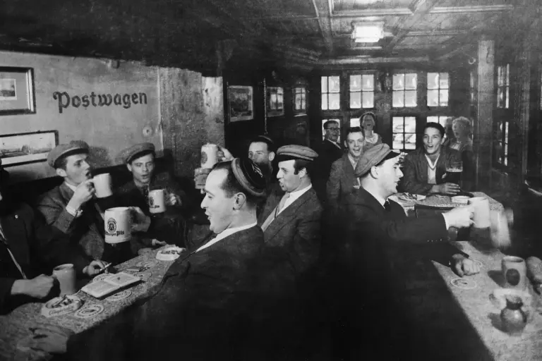 Restaurant Gutschein für Postwagen zum Ratsherrn