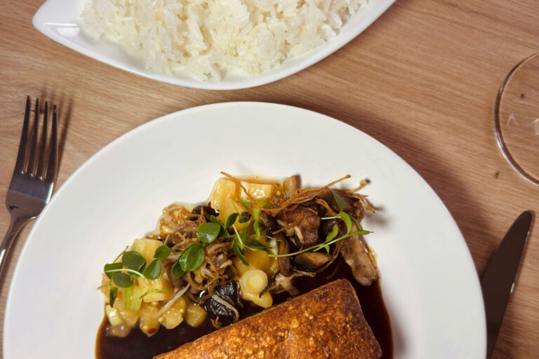 Restaurant Gutschein Restaurant Nah und Fern Berlin