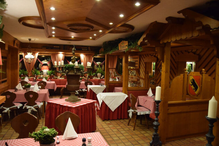 Restaurant Gutschein Schweizer Haus