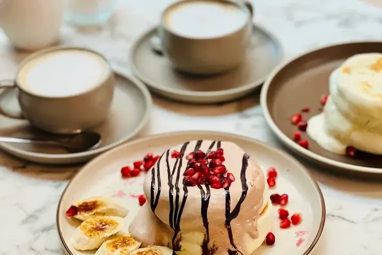 Restaurant Gutschein The Soufflé Westfield  dummy