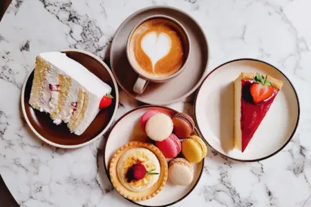 The Soufflé Westfield Restaurant-Gutschein