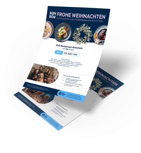 Vorschau Restaurant-Gutschein 